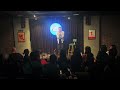 Stand Up Comedy Set - Ellery at 23 Comedy