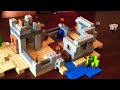 Lego Minecraft desert outpost