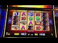 ❤️13 BONUS ROUNDS, 4 Coins and my MOM! Buffalo Gold Slot machines Winstar casino + Buffalo Link❤️