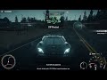 NEED FOR SPEED HAD TO TAKE HITS TO STOP HIM GOING INTO COP SHOP!