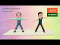 GOOD MORNING HOME EXERCISES FOR KIDS