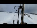 JCB contractor pro clearing snow(8)