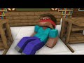 Monster School : Wither Ninja Sad Life Story - Minecraft Animation