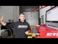 RIPP Supercharged 3.6 Dodge Charger 450HP Dyno Test