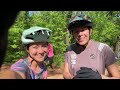 Overcome FEAR of MTB Crashing! Helping Jess the Maker tackle her mental demons after a fall.