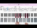 A Thousand Years - Christina Perri | Piano Tutorial (EASY) | WITH Music Sheet | JCMS