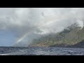 Napali Coast of Kauai, May 2024   HD 1080p