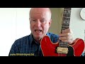 Cool Chord Progressions for Guitar - Part 13