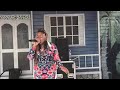 Empress Divine performs JAH LIVES live in Jamaica @kool97TV