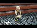 Lego WWII Test: Japanese Weapons