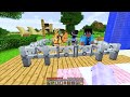 Using a LIE DETECTOR on my Friends In Minecraft!