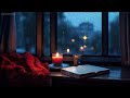 10 Hours Relaxing Sleep Music + Rain Sounds 🎵 Healing Music, Calming Music (Overwrite)