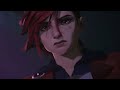 Vi Meets Jayce | Arcane