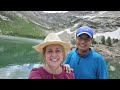 Why have we never been HERE before?  Hiking LAMOILLE CANYON to LAMOILLE LAKE in the RUBY MOUNTAINS