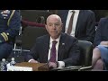 Sen. Cruz, Homeland Security Sec. Mayorkas have heated exchange during Senate Judiciary hearing ...