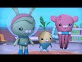 @Octonauts - The Great Arctic Adventure | Earth Day 🌎 Special! | Season 3 | Cartoons for Kids