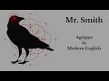 Mr. Smith's Agrippa in Modern English: Book 1 Chapter 2