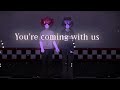 FIVE NIGHTS AT FREDDY'S FANSONG (You're Coming With Us) ft. Kasane Teto, MonochroMenace