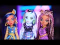NEW Monster High Dolls for 2022 : The trouble with the reboot dolls