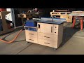 CReeves Makes the Mobile Router Table Combo with Kreg Features ep0028