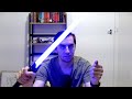 YES, IT'S THAT GOOD | Theory Sabers Lightsaber Review