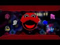 All Stars, but every turn a different character sings it [FNF]