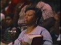 Camp Meeting 2000 ~ Friday night Part 2 ~ Juanita Bynum