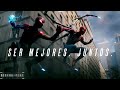 SWING - EARTHGANG FT. BENJI ⌠ 🕸️ Marvel’s Spider-Man 2 🕸️ ⌡ Lyrics / Sub. Español ❙ Soundtrack