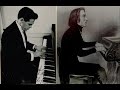 Abbey Simon plays Liszt - Grande Étude de Paganini No. 2 in E♭ major (1959)