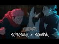 REMEMBER my RESOLVE - Jujutsu Kaisen Season 2 OST