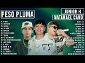 Peso Pluma, Junior H, Natanael Cano Grandes éxitos Mix 2023 | LO MÁS POPULAR - LO MAS CHINGON 2023