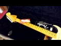 The Edge Signature Fender Stratocaster
