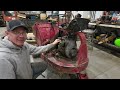 Marketplace Find | Will this Motorized Dumper Ever Run again!??