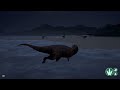 The Solo Tyrannosaurus Rex Experience (An Isle Movie)
