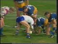 Parramatta Eels Vs Great Britain highlights, 1992 Lions Tour