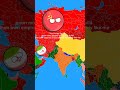 WW3 in a nutshell part 1 #countryballanimation #countryballsedit #countryballs #foryou #foryoupage