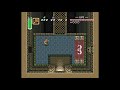 A Link Between Worlds - Thieves' Hideout (ALttP Style)