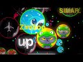 Blob.io | Crazy #5(clip dump) | gameplay