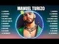 Manuel Turizo Greatest Hits Album Ever ~  The Best Playlist Of All Time