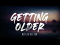 Billie Eilish - Getting Older (Lyrics) 1 Hour