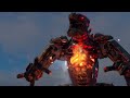 Godzilla vs Ultraman 5: Dawn Of War, (ゴジラ対ウルトラマン5 戦争の夜明け) part 3