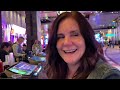 Las Vegas Vlog Day 1 - Park MGM | Eataly | NYNY | Aria | Slots