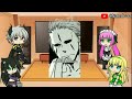 How NOT to Summon a Demon Lord react to Rimuru Tempest「Full Video」