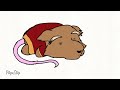 Sleepy Splinter  / 1st Ever Animation