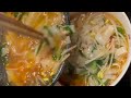How to make soupy soft noodle
