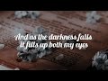 Cage The Elephant- Cold Cold Cold (lyrics)