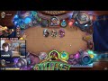WHAT EVEN HAPPENED THIS GAME?!?! | Firebat Hearthstone ft. Purple and Everyone Else