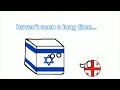Georgia meets Israel! Idea(request from: @NoEl1715