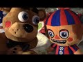 Fnaf Plush-Christmas Unwrapping (GW Movie) 13+