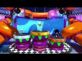 NICK KART RACERS 2 - THE ONE WITH SQUIDWARD